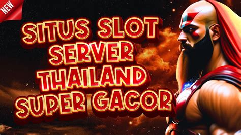 Slot server thailand super gacor hari ini. Togel hongkong brm kalikoa.