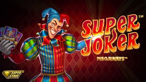 Slot super joker