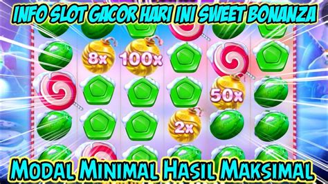Slot sweet bonanza gacor hari ini. Hasil pengeluaran sydney hari.