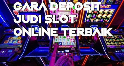 Slot uang asli deposit dana. Judi slot yg sering.