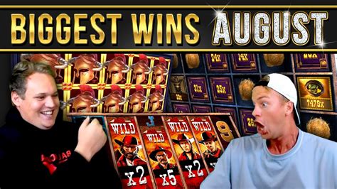 The top 10 biggest slot wins of September 2022! Including wins by casino streamers and CasinoGrounds community members from the 1st to the 30th of September ...