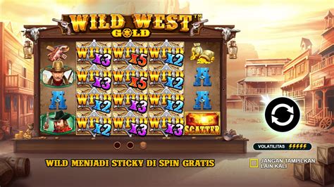 Slot yang ada rtp nya. Slot wild west gold.