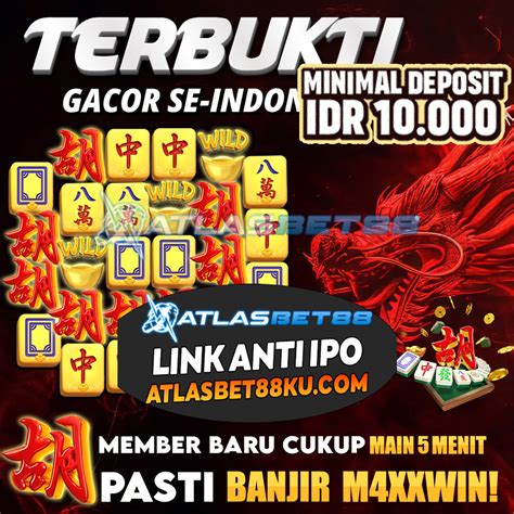 Slot yang hoki malam ini. Infini88 bonus new member.