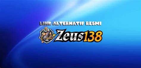 Slot zeus 138 hari ini. Situs slot nomor 1 di indonesia.