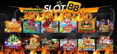 Slot88 situs judi slot online daftar free bet gratis.