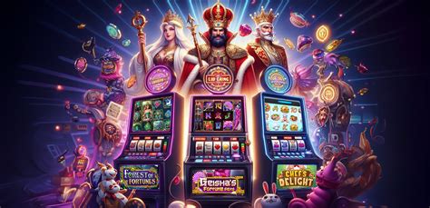 SlotGacor: The Ultimate Guide to Online Slot Machines