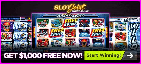 SlotJoint Australia Online Slots