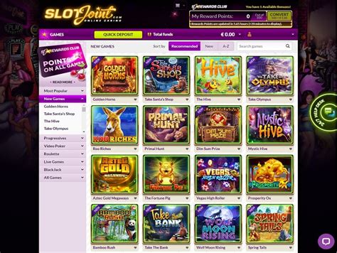 SlotJoint Australia online slots