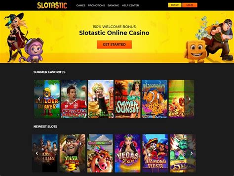 Slotastic Australia gaming