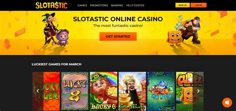 Slotastic Australia online slot machines for real money