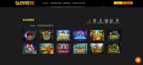 Slotastic slots casino Canada