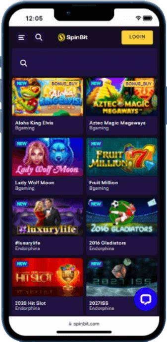 Slotastic SpinBit Australia pokies