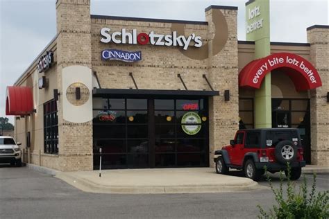  1 Schlotzskys Locations in Nevada. Las Vegas. Browse all Schlotzsky's locations in NV to enjoy our soups, salads, sandwiches, flatbreads, and more. Learn more about catering, delivery, and ordering online. We also carry Cinnabon! 