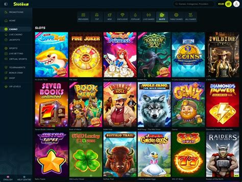 Slotexo Australia Fiver Deposit Fun