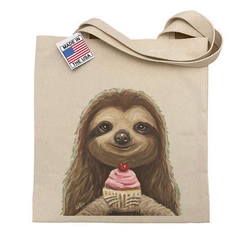 Sloth Gift Bag