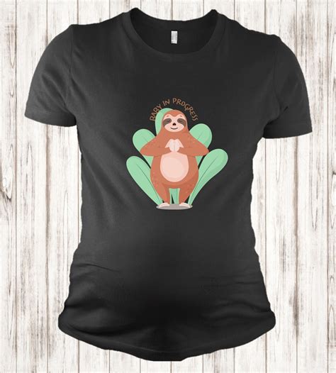 Sloth Shirts - Etsy