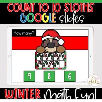 Sloths Google Slides