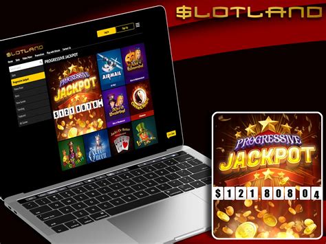 Slotland online casino Canada