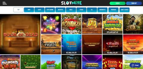 Slotnite Canada slots
