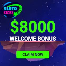 Sloto Stars casino Canada