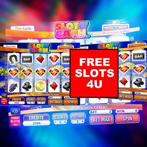 SlotoCash AU slots