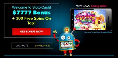 SlotoCash online casinos Australia