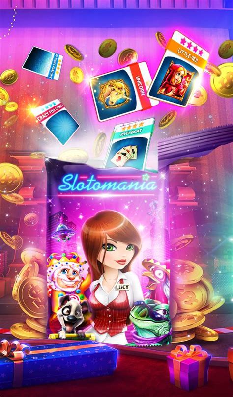 Slotomania slots Canada