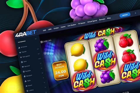 Slots 4rabet
