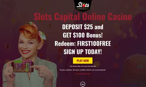 Slots Capital Australia top games