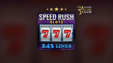 Slots Speed SpinBit