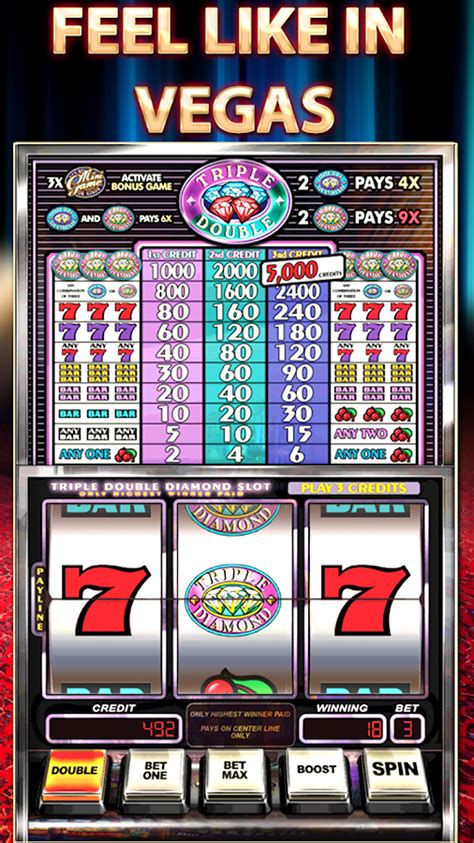 Rock N' Cash Vegas Slot Casino – Apps no Google Play