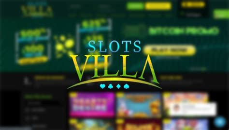 Slots Villa Bonus Codes
