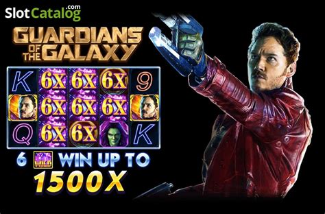 Slots guardians of the galaxy