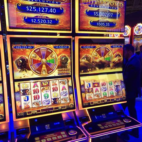 Online slot machines feature exciting and immersive 