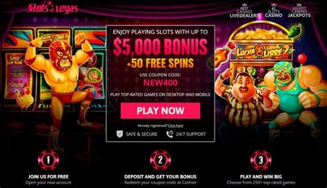 slots of vegas online casino bonus codes
