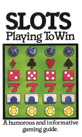 Slots playing to win a humorous and informative gaming guide. - Pantheismus und individualismus im systeme spinoza's..