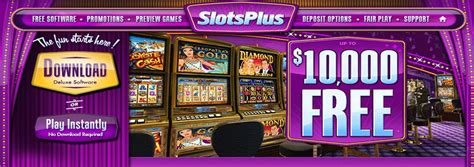 slots plus casino play for fun