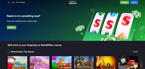 SlotsMillion Australia jackpots