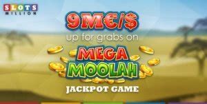 SlotsMillion Australia mega slot titles