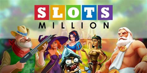 SlotsMillion Australia slots collection