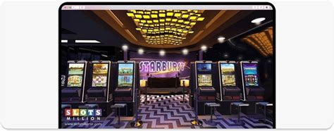 SlotsMillion Australia slots virtual reality