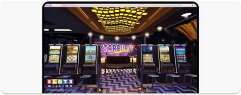 SlotsMillion Australia virtual slots