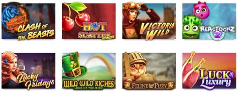 SlotsMillion slot selection Canada