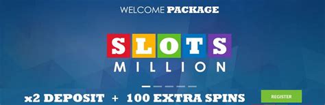 SlotsMillion Canada slots selection