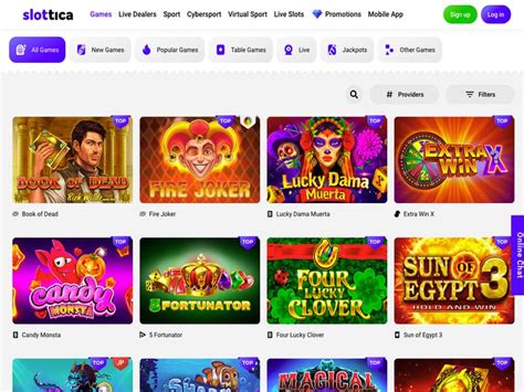 Slottica trending slots Australia