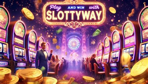 SlottyWay online slots Canada