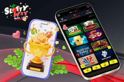 SlottyWay mobile phone casino Canada