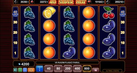 jocuri online slot casino