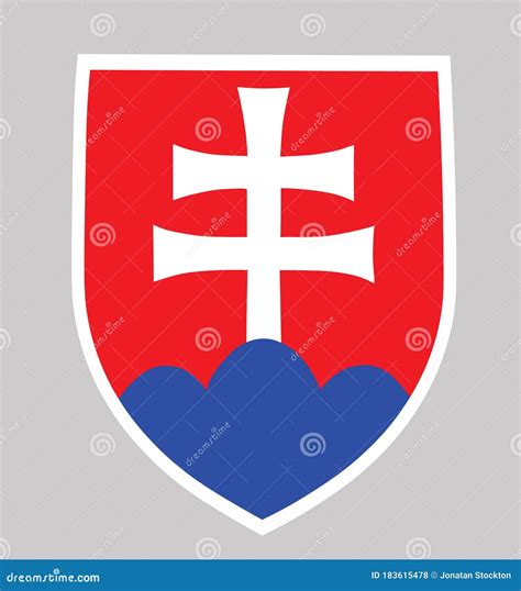 Slovak Coat Of Arms Pictures, Images and Stock Photos