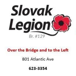 Slovak Legion Thunder Bay ON - Facebook